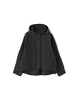 Cotton Mix Crop Parka