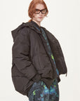 Bubble Back Down Jacket