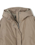 Bubble Back Down Jacket