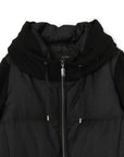 Down Mix Air Compact Mid Length Jacket
