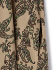 Reversible Vintage Floral Print Dress