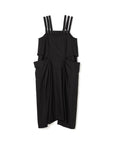 Édition de Paris Carabiner Drap Side Dress