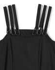 Édition de Paris Carabiner Drap Side Dress