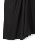 Édition de Paris Carabiner Drap Side Dress