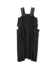 Édition de Paris Carabiner Drap Side Dress