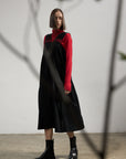 Édition de Paris Carabiner Cut & Sewn Dress