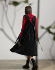 Édition de Paris Carabiner Cut & Sewn Dress
