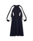 Stadium Jumper Twin Set Dress