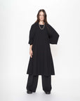 Impression Cape Dress