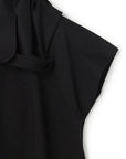 Impression Cape Dress
