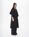 Impression Cape Dress