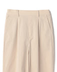 Entry Cotton Mix Baggy Pant