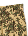 Vintage Paisley Baggy Pant