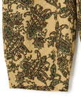 Vintage Paisley Baggy Pant