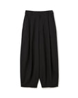 Drappy Barrel Pants