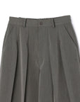 Pleated Wide Pants