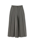 Pleated Wide Pants