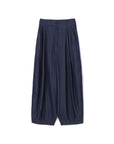 Drappy Barrel Pants