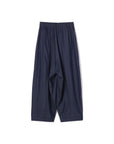 Drappy Barrel Pants