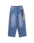 Kintsugi Barrel Denim Pants