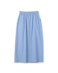 Rayon Poly Denim Like Pencil Skirt