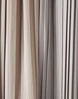 Poly Pleated Maxi Skirt