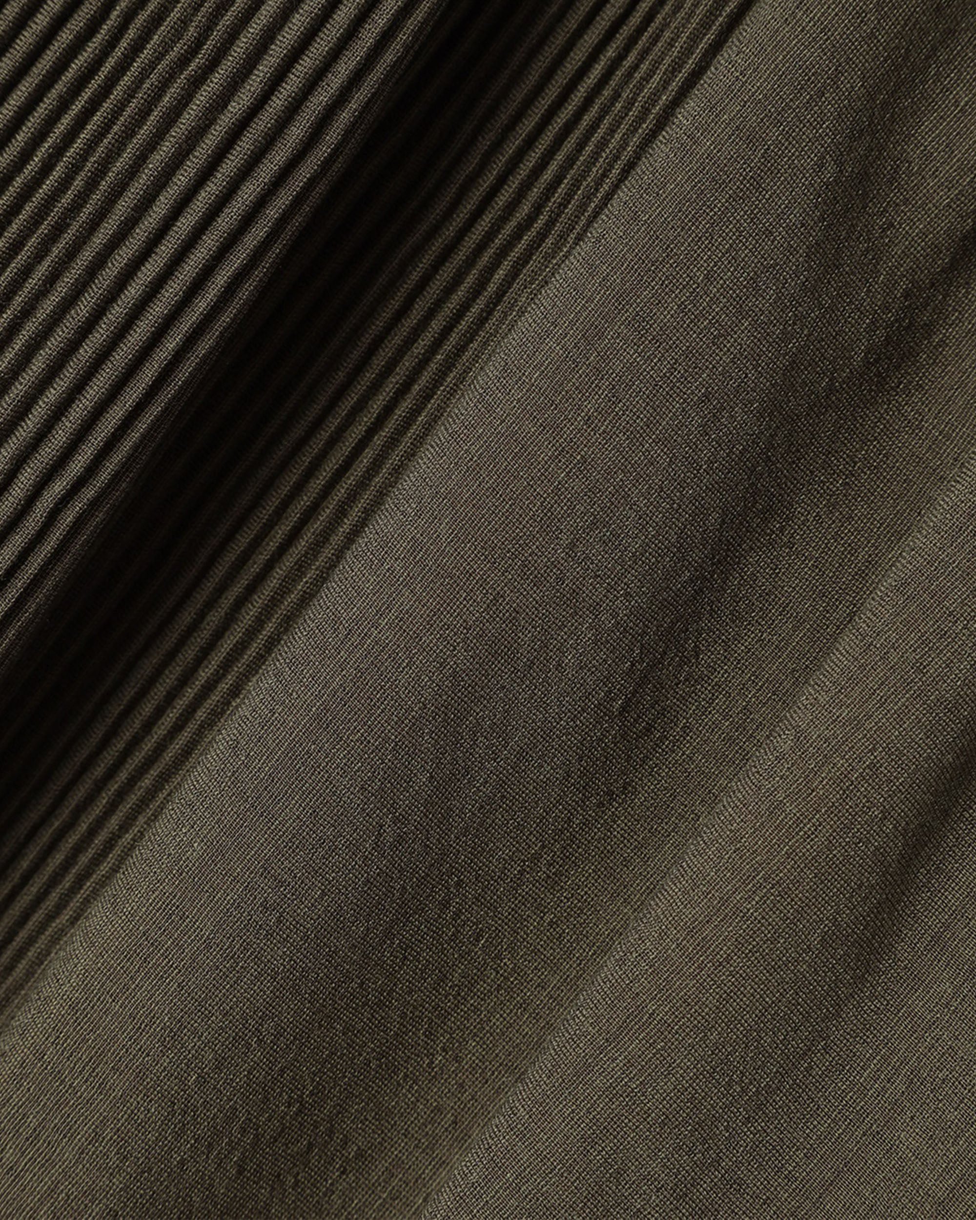 Pleat On Pleat Side Panel Culotte