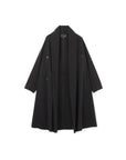 Poly Pocket Trench Coat