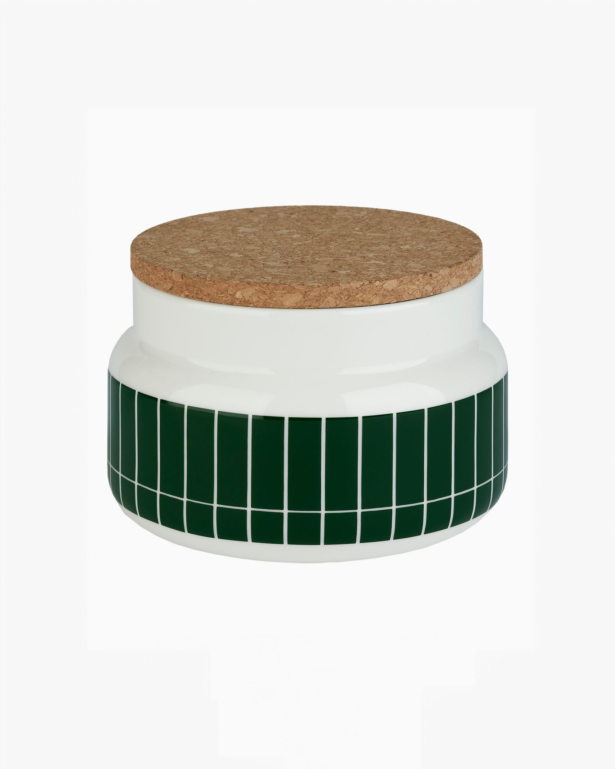 Tiiliskivi Jar 0.7L & Cork Lid