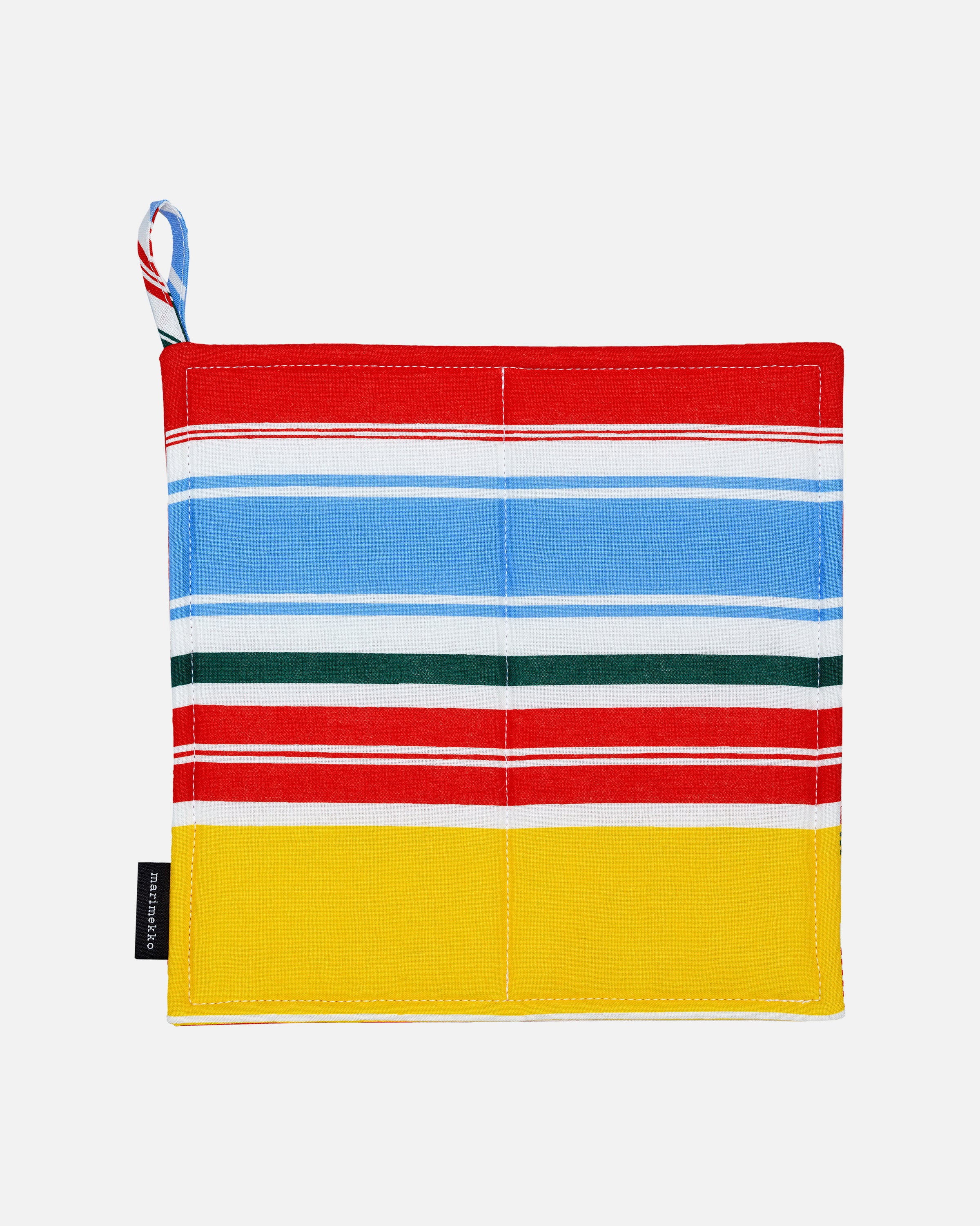 Paraati Stripes Pot Holder