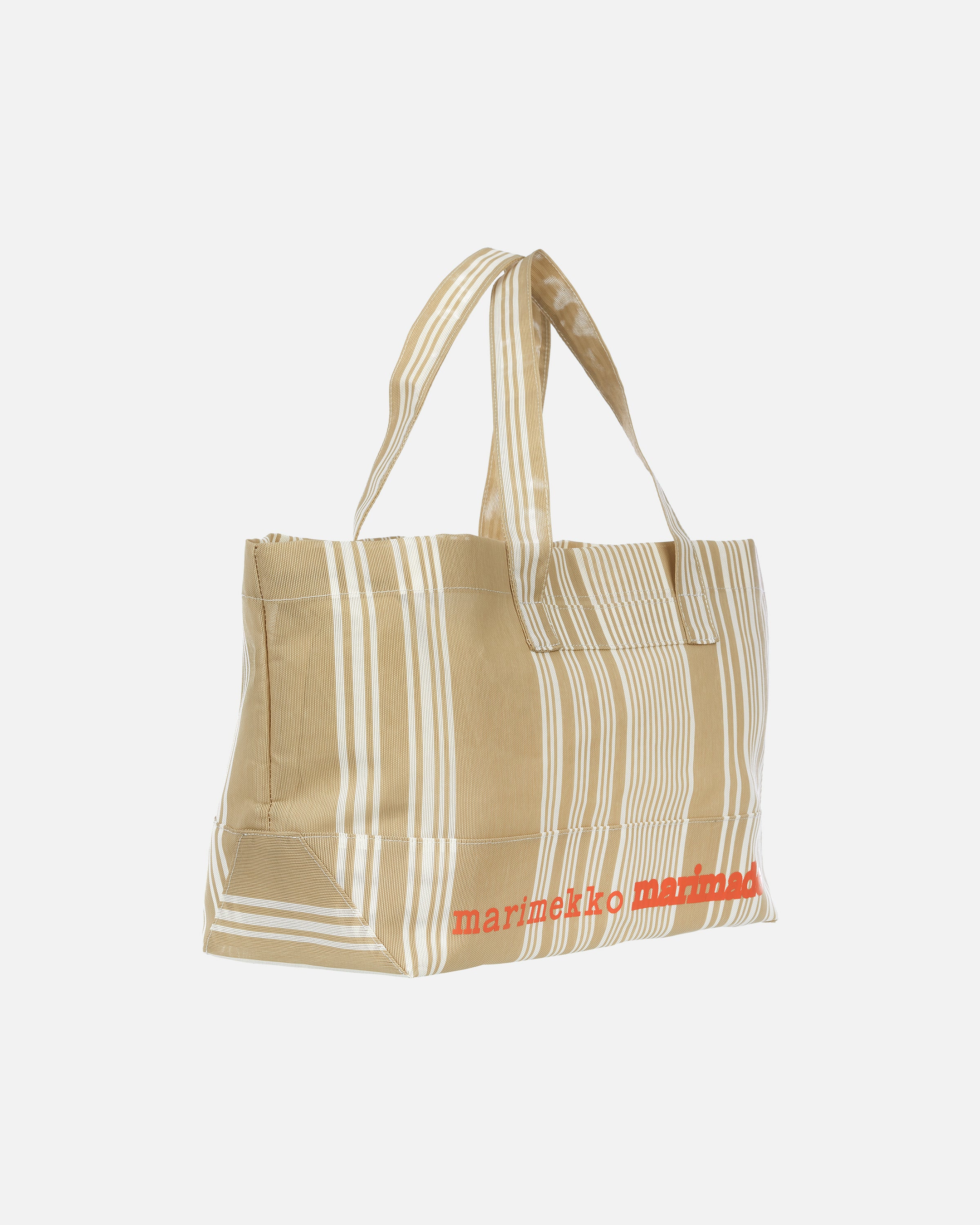 Marimade Paraati Market Recycled Poly Shoulder Bag