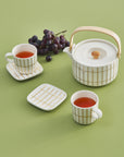 Tiiliskivi Coffee Cup with Handle 2DL