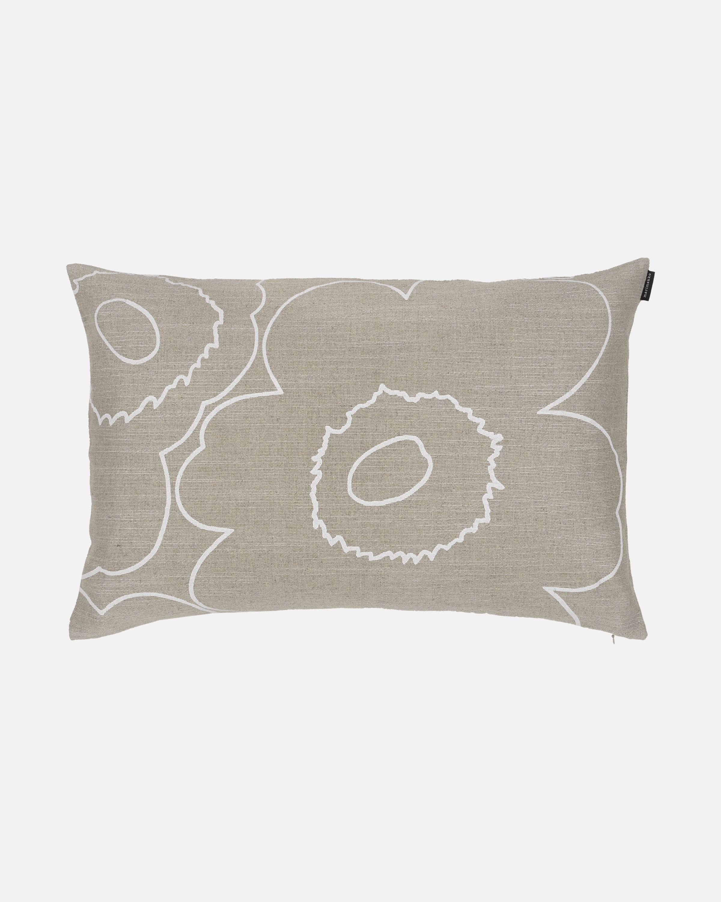 Outline Unikko Cushion Cover 40X60cm