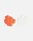 Unikko Shape Plate 13.5cm 2pcs Set