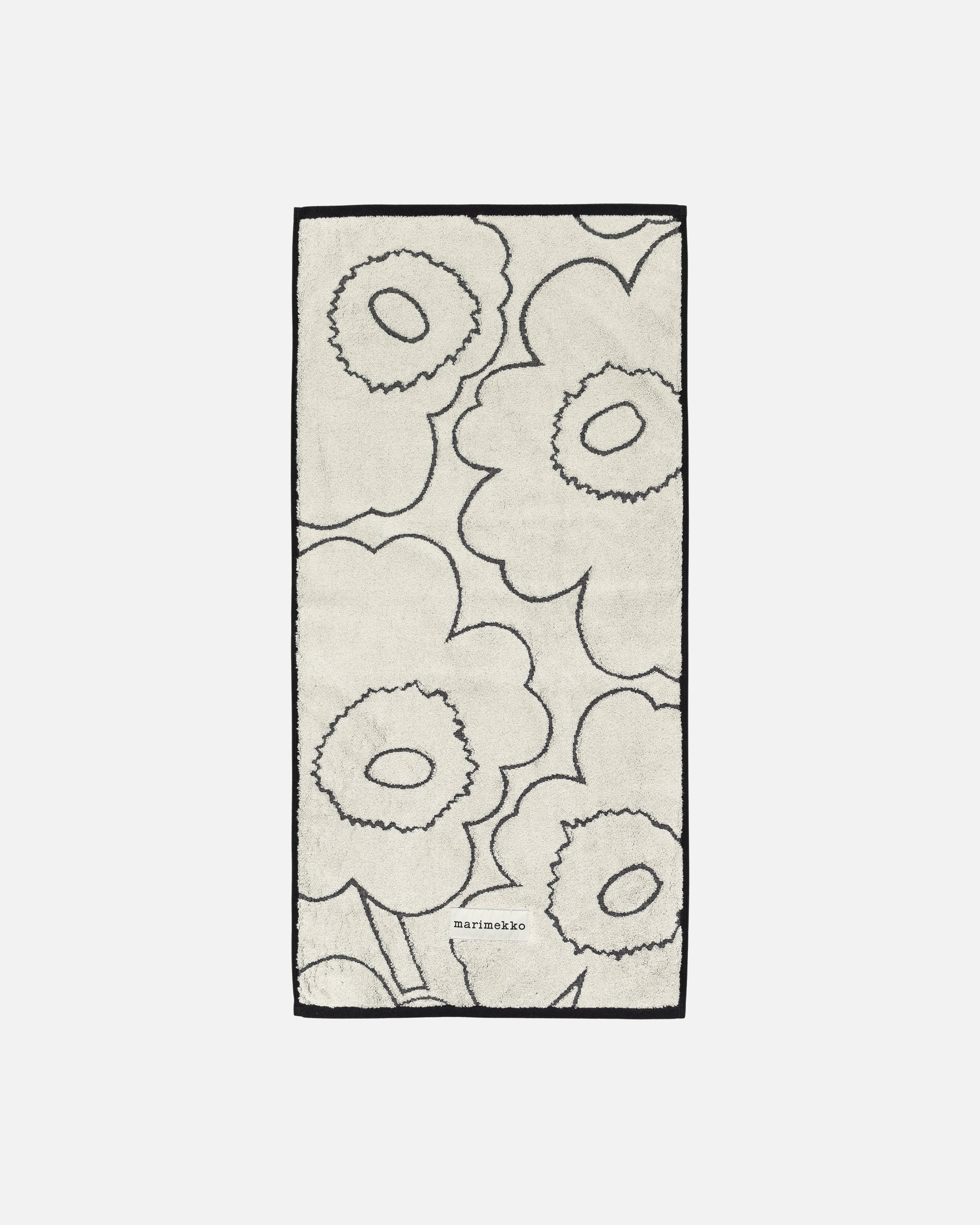Outline Unikko Hand Towel 50X100cm