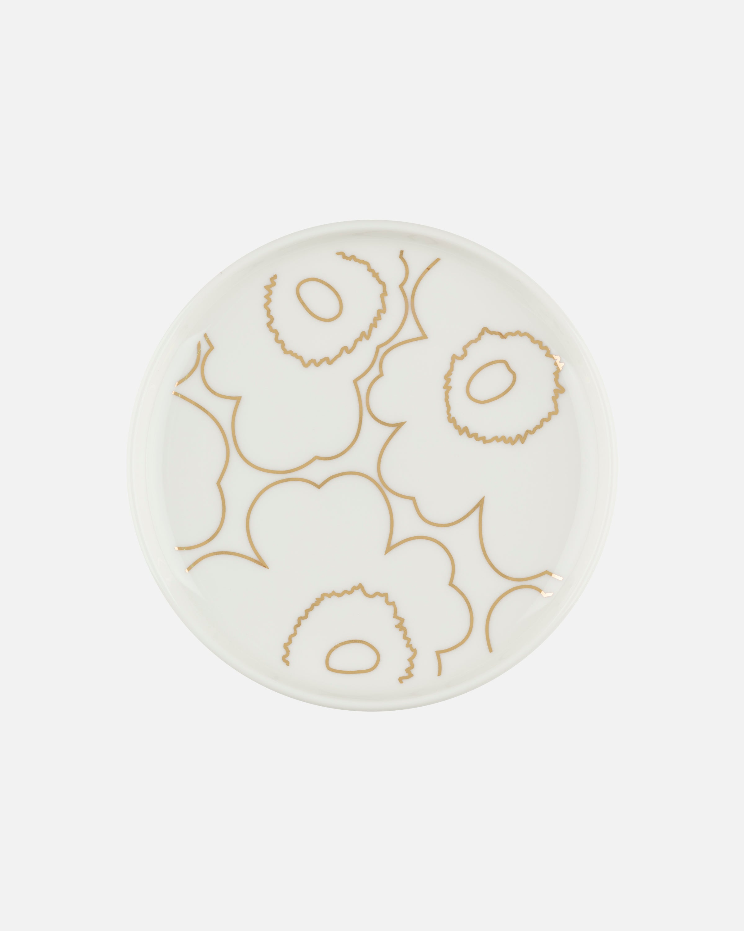 Outline Unikko Plate 13.5cm