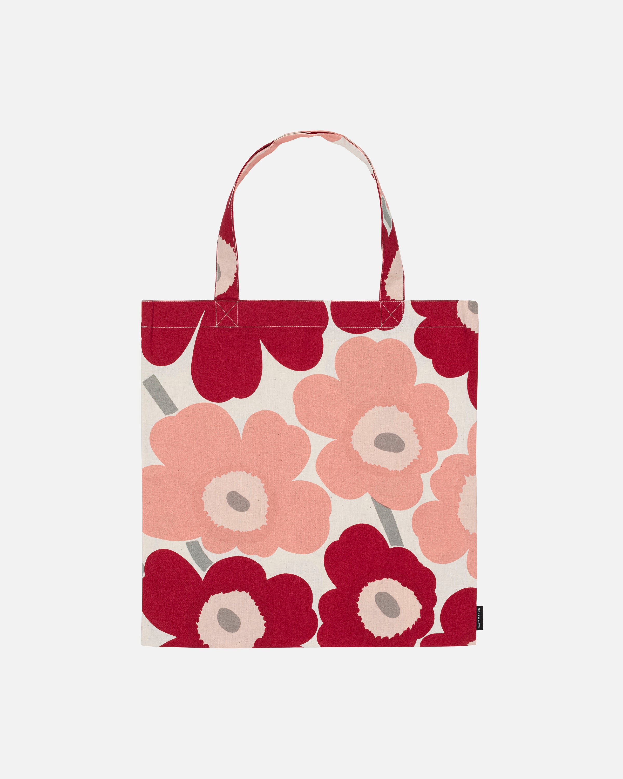 Pieni Unikko Tote Bag 44X43cm