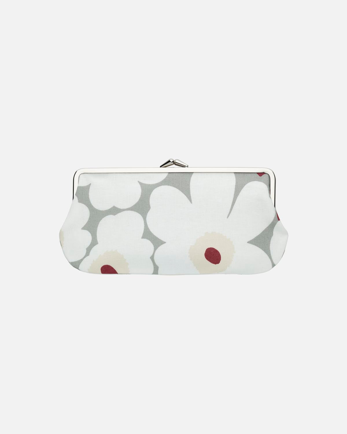 Mini Unikko Silmalasikukkaro Purse