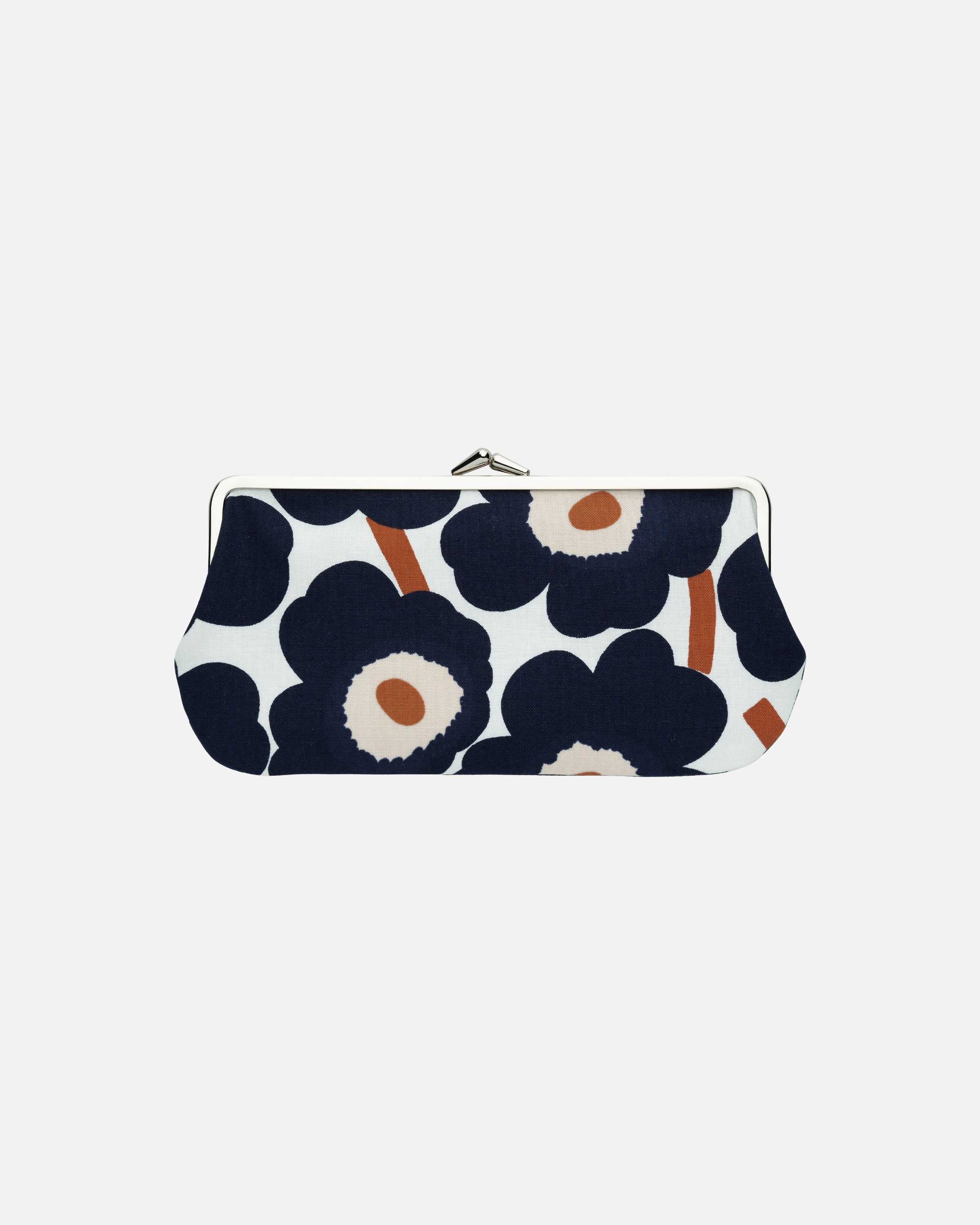 Mini Unikko Silmalasikukkaro Purse