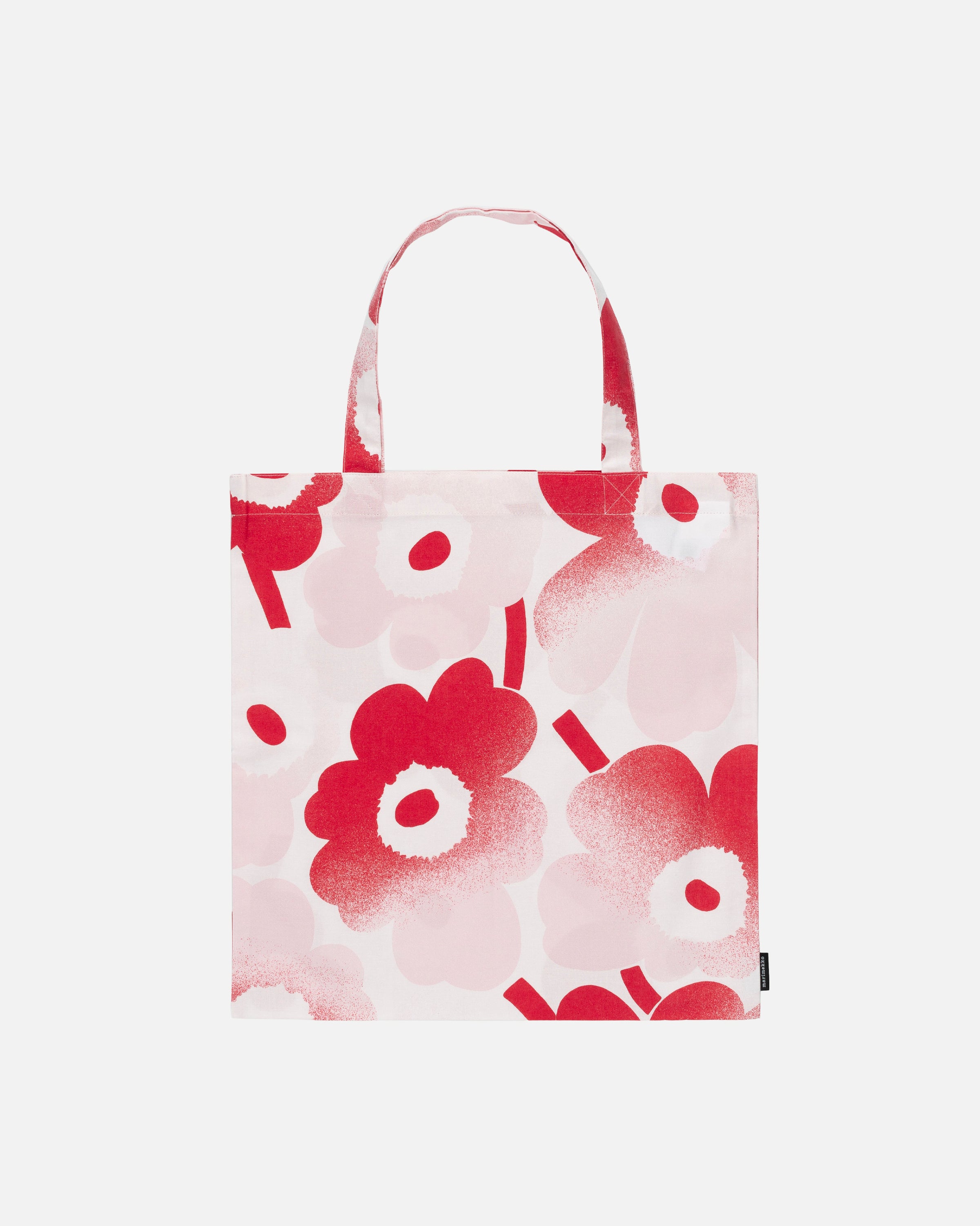 Unikko Water Color Tote Bag 44X43cm