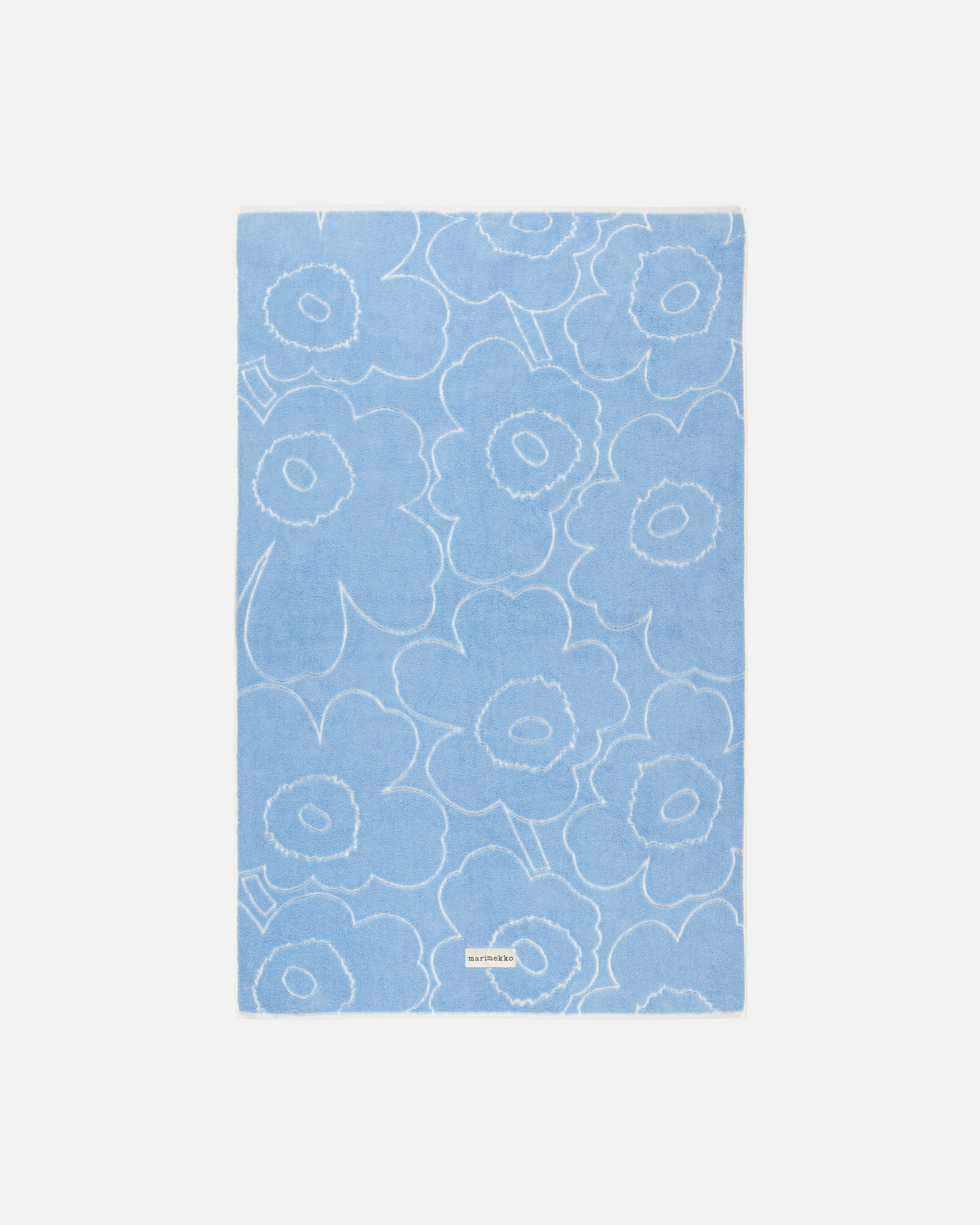 Outline Unikko Outline Bath Towel 100X160cm