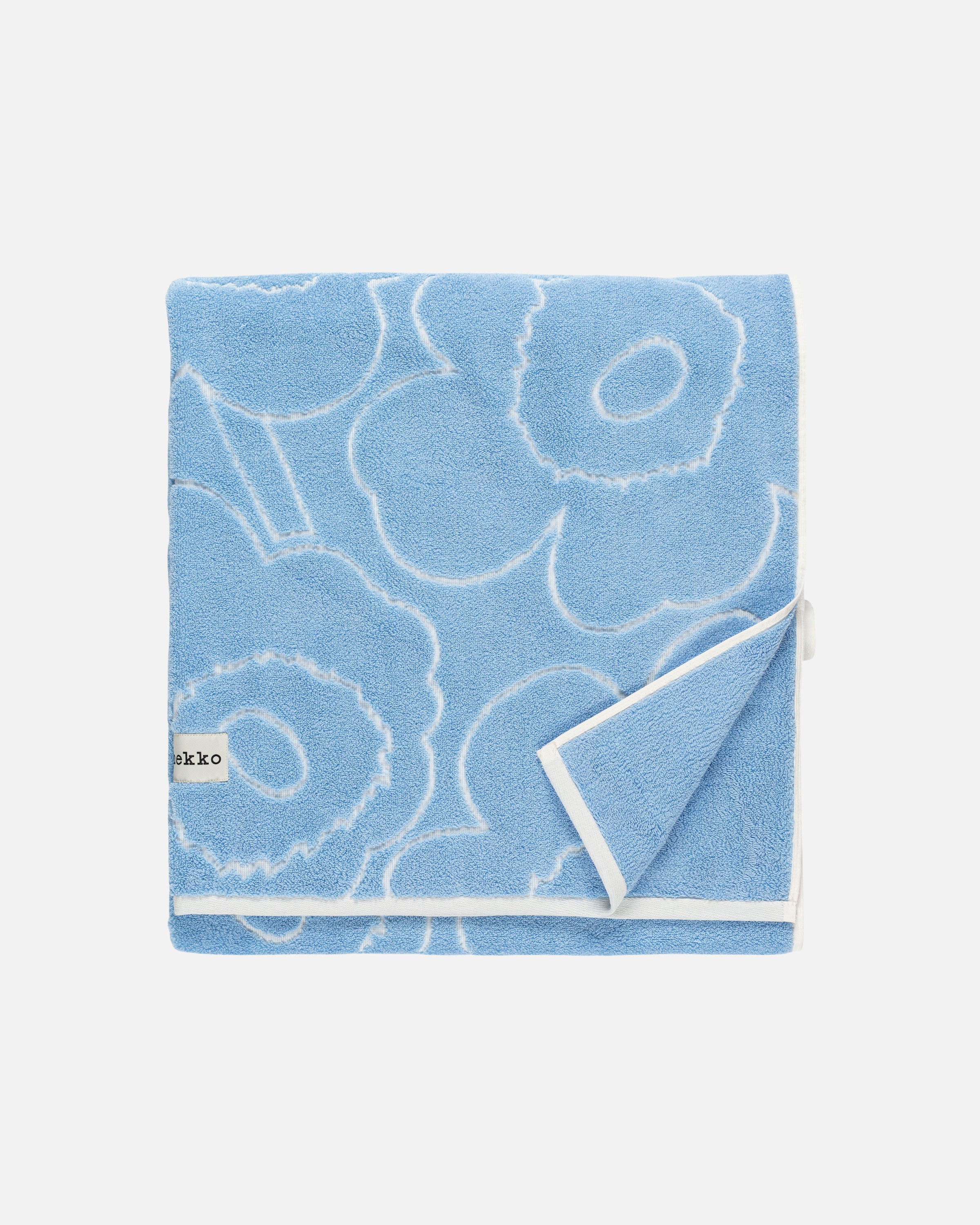 Outline Unikko Outline Bath Towel 100X160cm