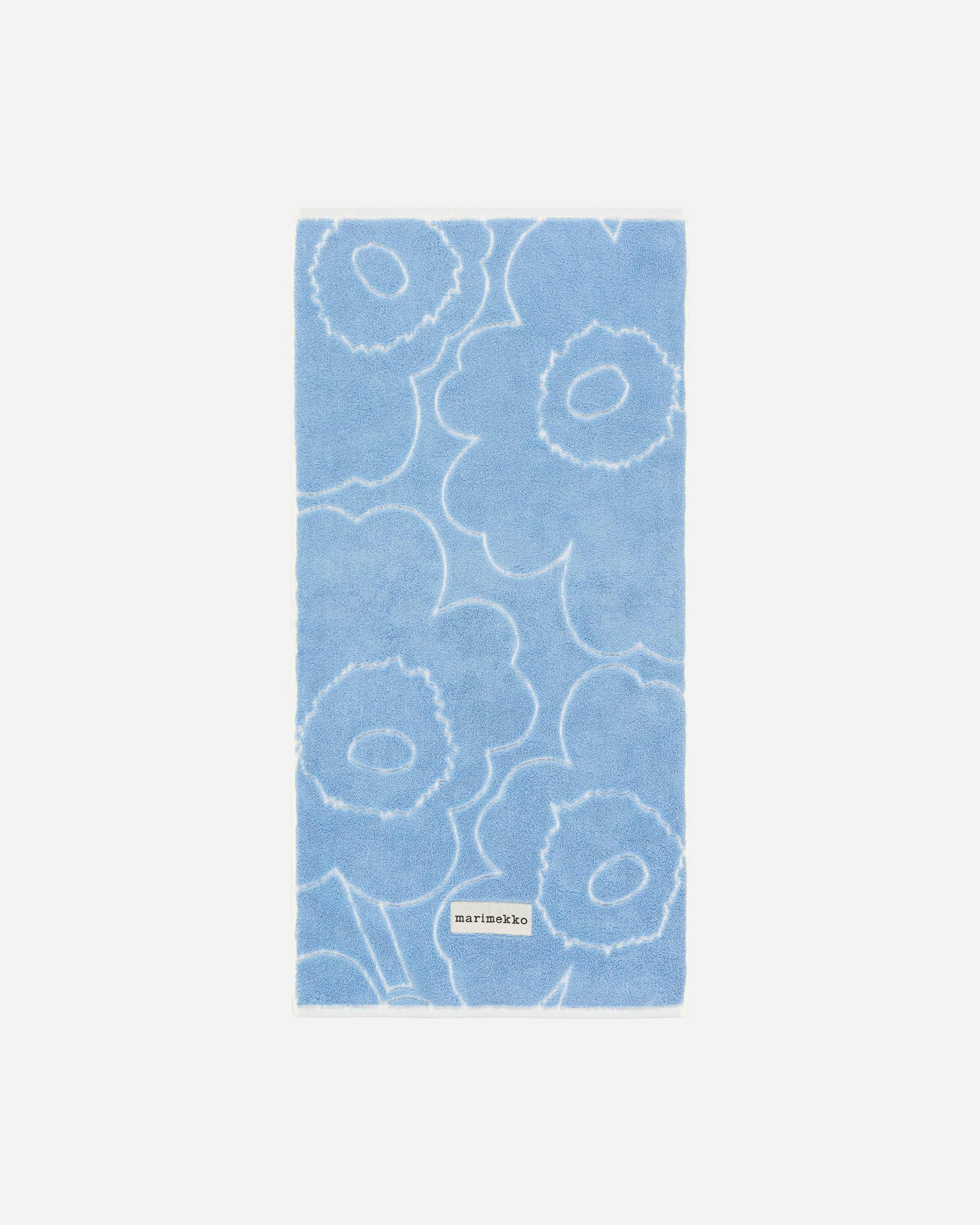 Outline Unikko Outline Hand Towel 50X100cm