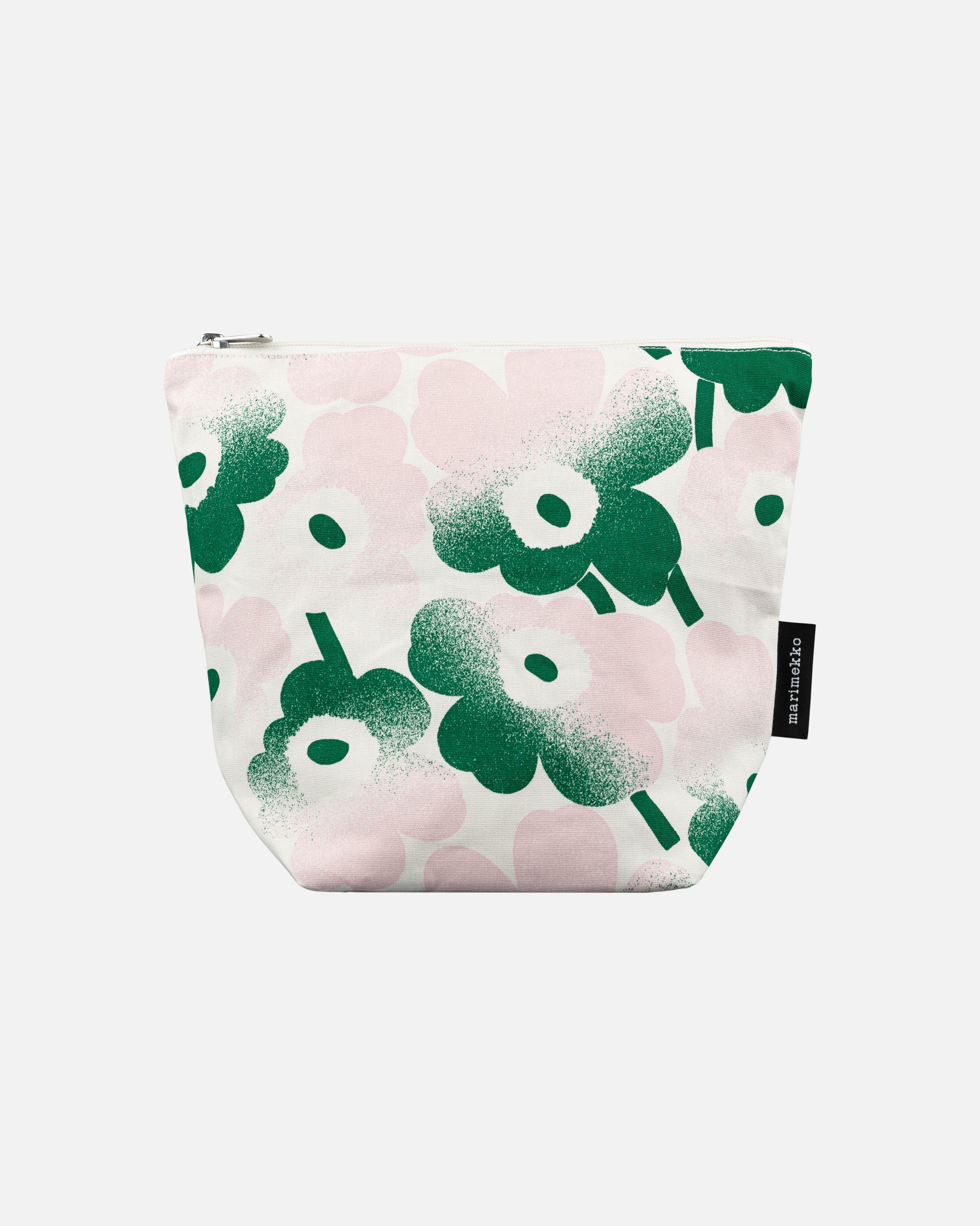 Mini Unikko Water Color Kaje Cosmetic Bag