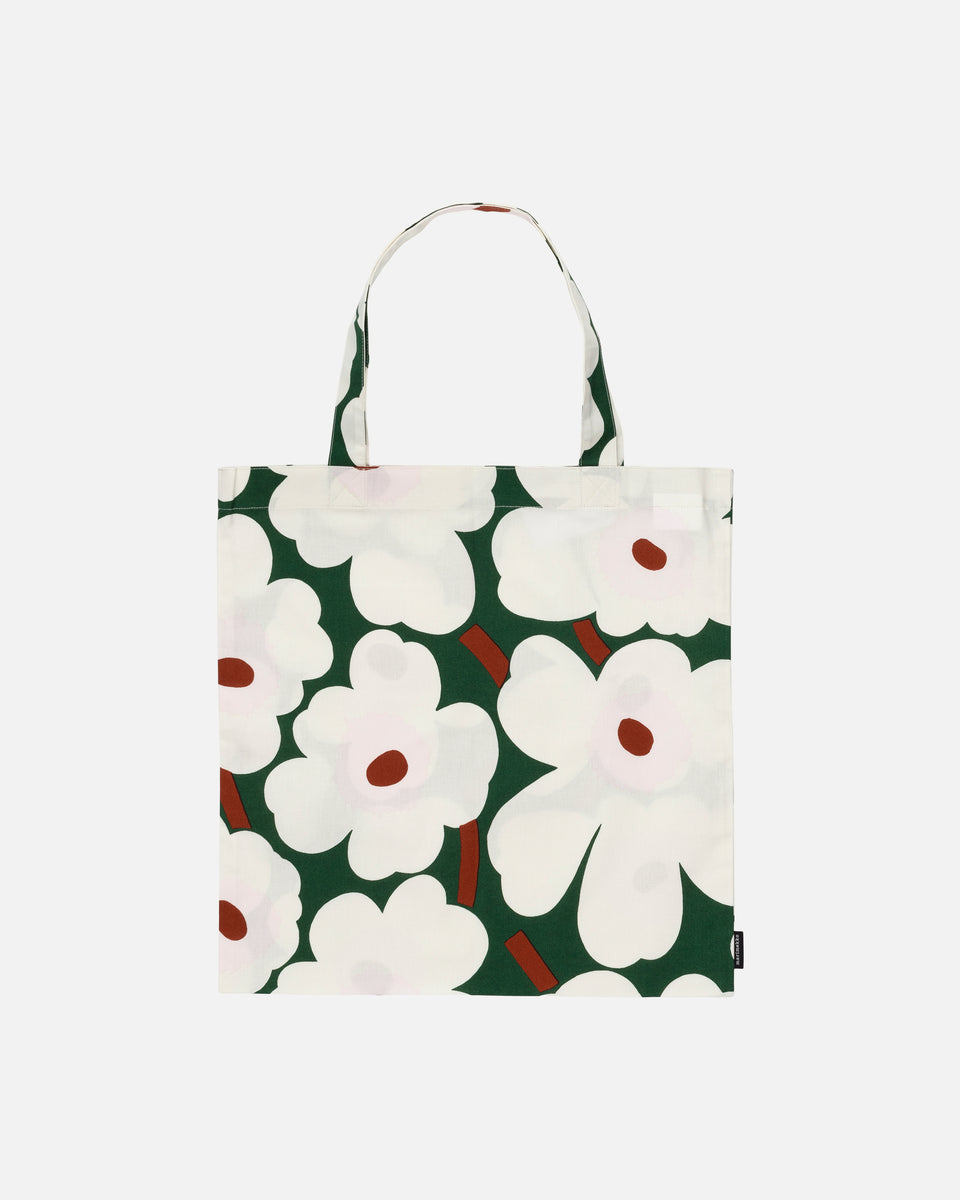 トートバッグ marimekko SS25 UNIKKO BAG 44X43 CM (074192 613) UNIKKO BAG 44X43 CM | MARIMEKKO – SIDEFAME GROUP | Premium