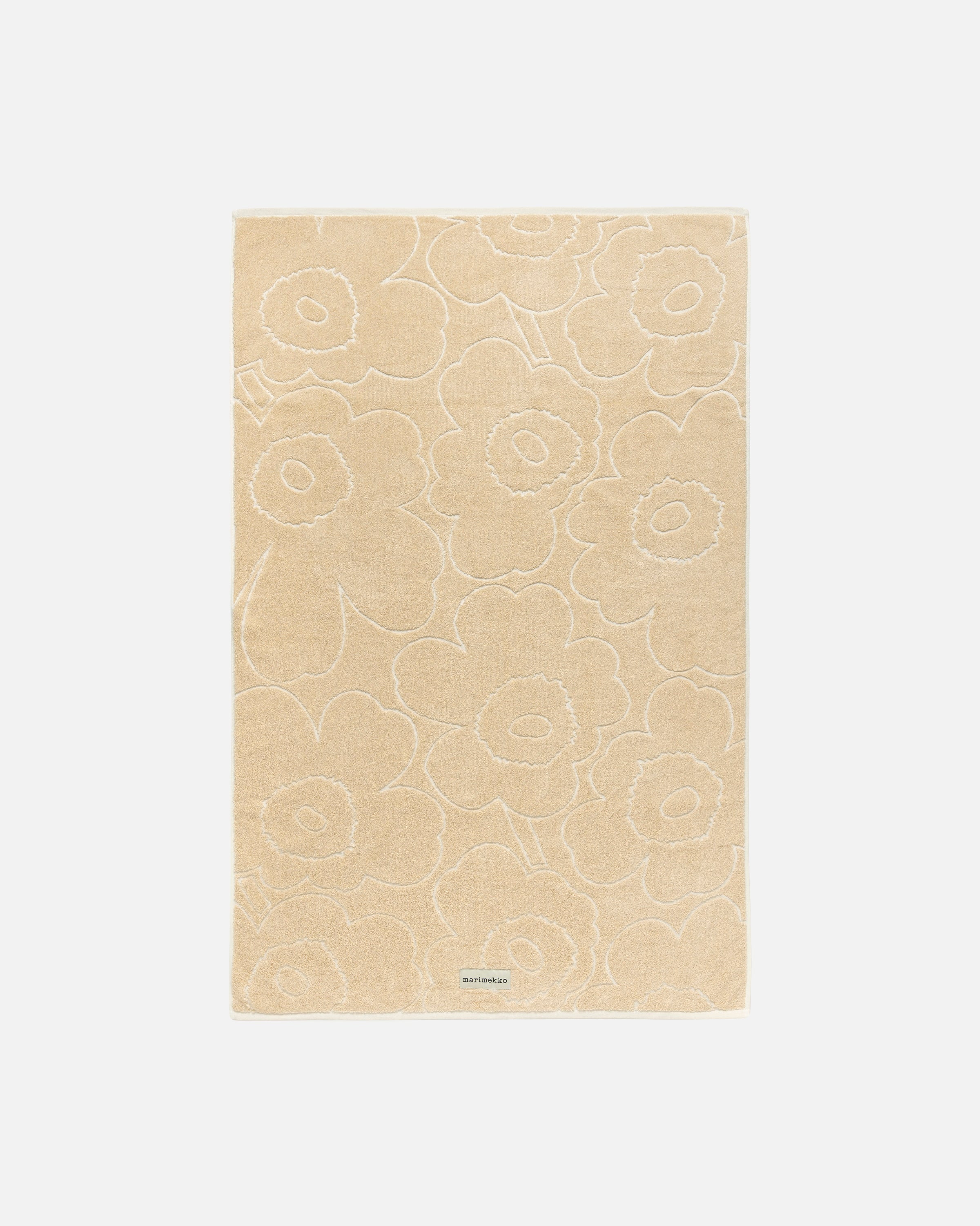 Outline Unikko Bath Towel 100X160cm