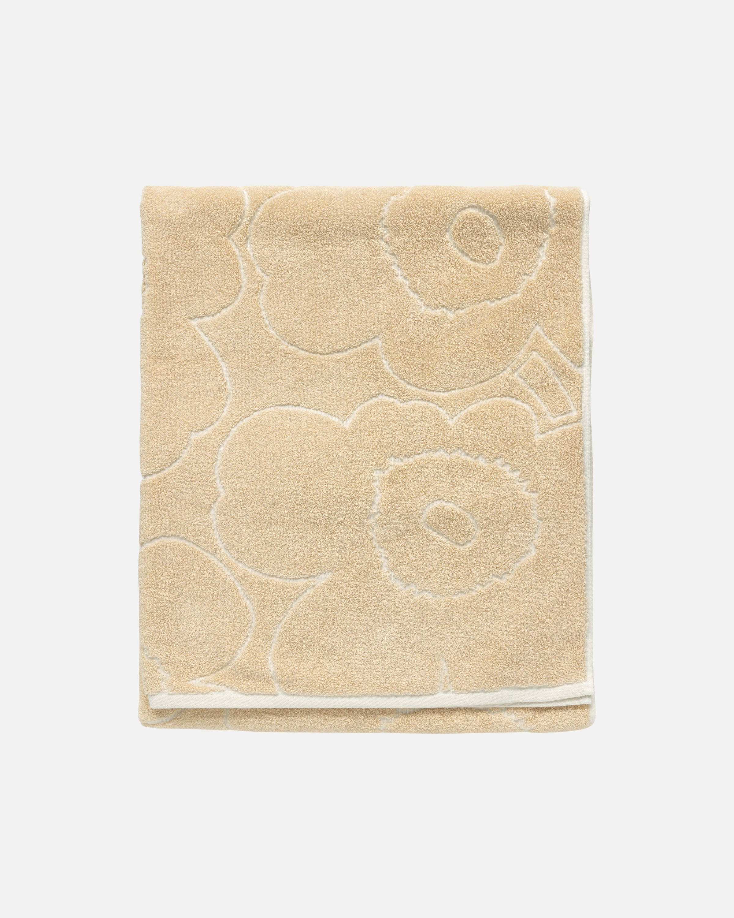 Outline Unikko Bath Towel 100X160cm