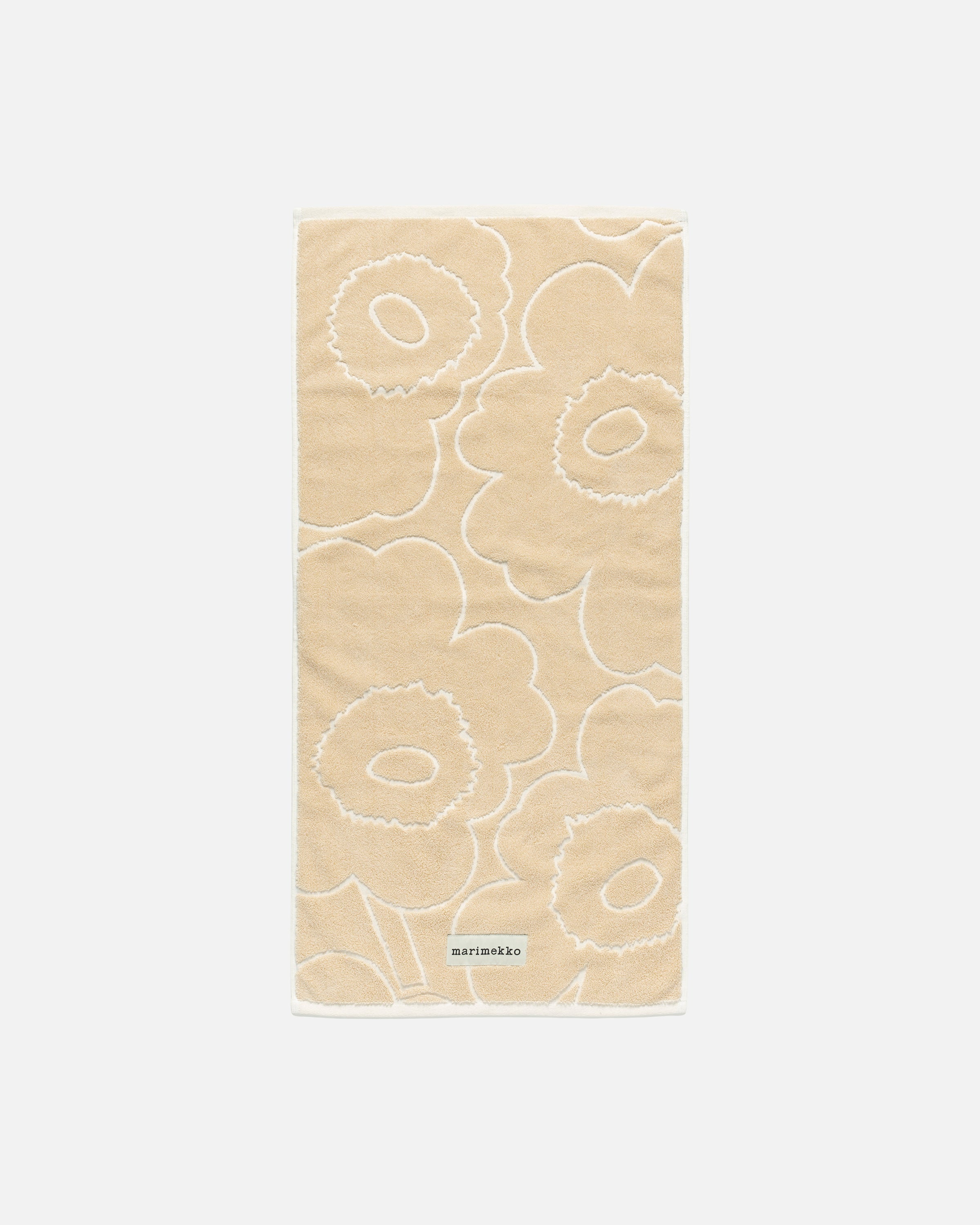 Outline Unikko Hand Towel 50X100cm