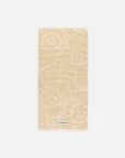 Outline Unikko Hand Towel 50X100cm