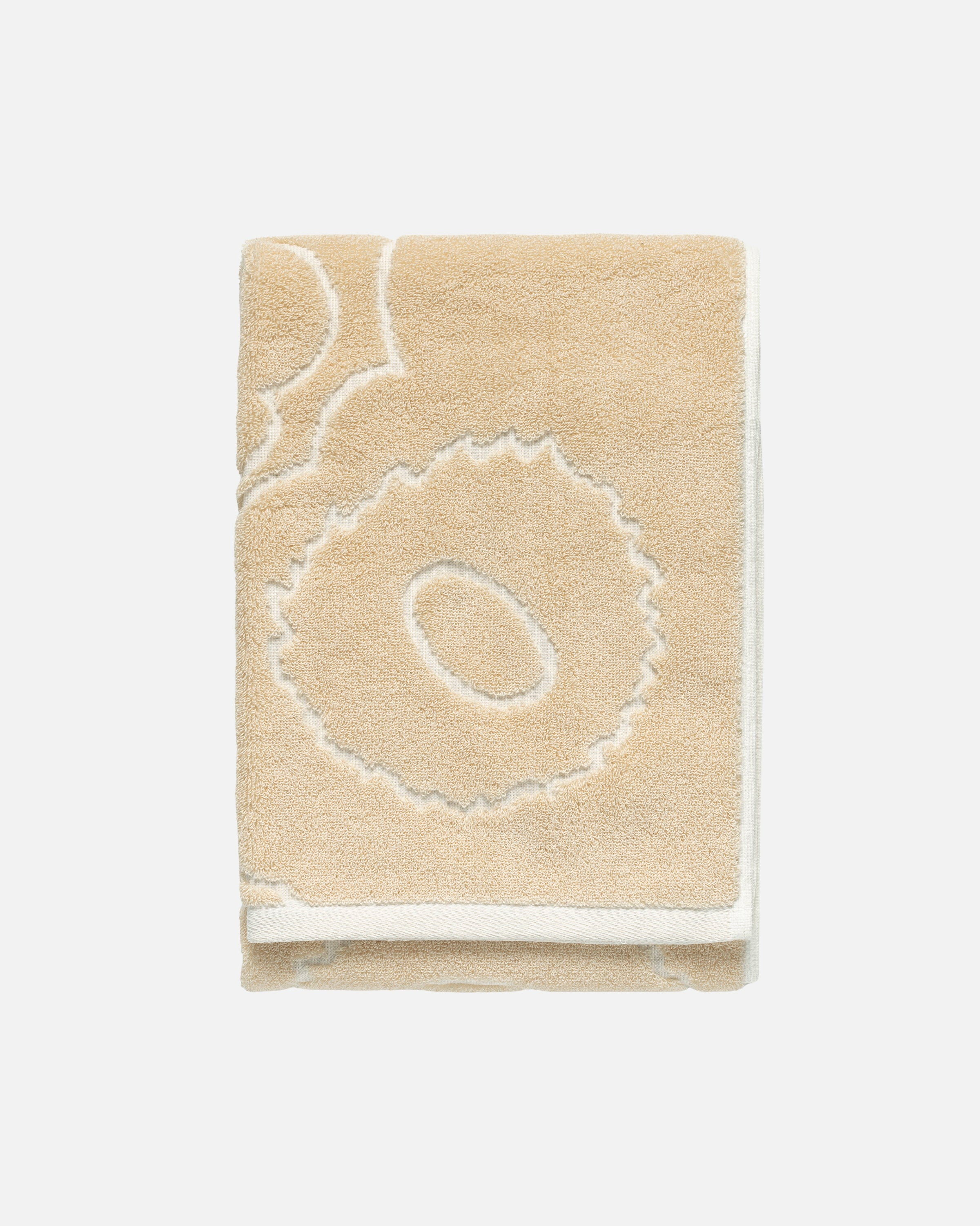 Outline Unikko Hand Towel 50X100cm